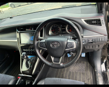 Toyota Harrier 2017