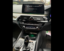 BMW 5 Series 2018