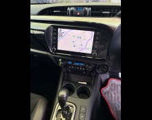 Toyota Hilux 2024