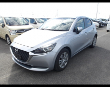 Mazda Mazda2 2021