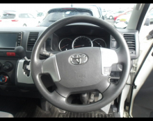Toyota Hiace Van 2020