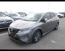 Nissan Note 2022