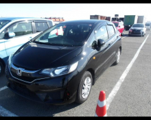 Honda Fit 2015
