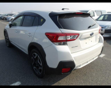 Subaru XV 2018