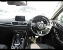 Mazda Axela Sports 2018