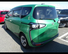 Toyota Sienta 2018