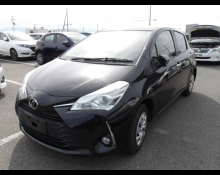 Toyota Vitz 2019