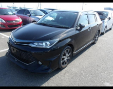 Toyota Corolla Fielder 2016
