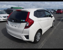 Honda Fit 2016