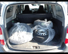 Toyota Succeed Wagon 2019