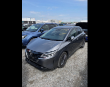 Nissan Note 2022