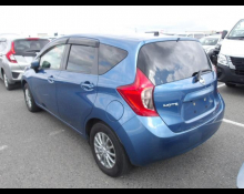 Nissan Note 2016