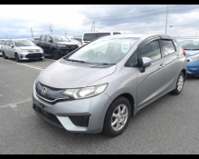Honda Fit 2015