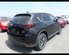 Mazda CX 5 2017