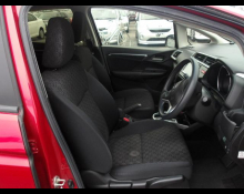 Honda Fit 2016
