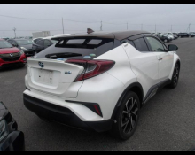 Toyota C HR 2019