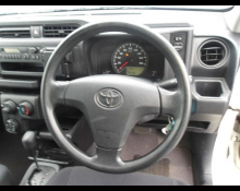 Toyota Probox Van 2018