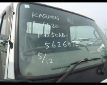 Mitsubishi Canter 2002