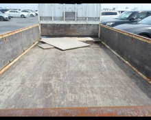 Mitsubishi Canter 2002