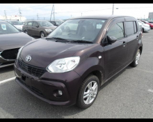 Toyota Passo 2018