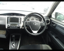 Toyota Corolla Fielder 2014