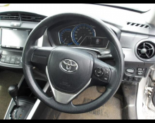 Toyota Corolla Fielder 2018