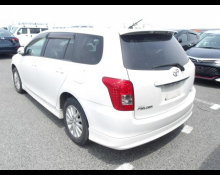 Toyota Corolla Fielder 2008