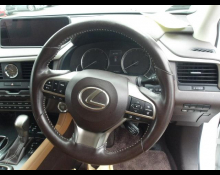 Lexus RX 2016