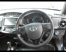 Toyota Corolla Fielder 2018