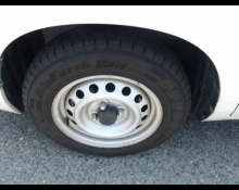 Toyota Succeed Van 2018