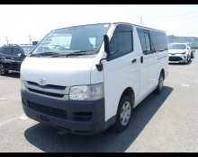 Toyota Hiace Van 2010