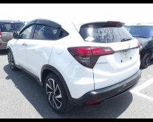 Honda Vezel 2019