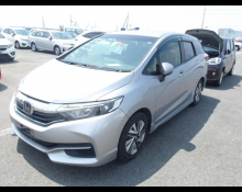 Honda Shuttle 2018