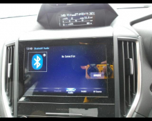 Subaru Forester 2019