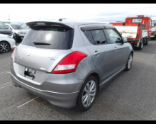 Suzuki Swift 2014