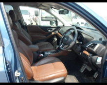 Subaru Forester 2018