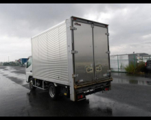 Mitsubishi Canter 2012