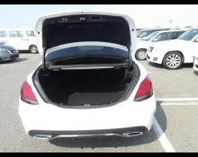 Mercedes-Benz C-Class 2021