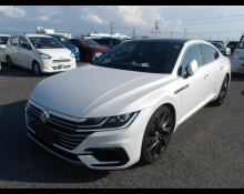 Volkswagen Arteon 2018
