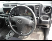 Toyota Succeed Van 2018