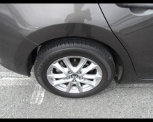 Mazda Axela Sports 2018