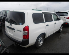 Toyota Succeed Wagon 2019