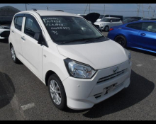 Daihatsu Mira e:S 2018