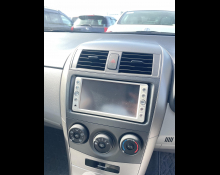 Toyota Corolla Axio 2010