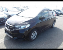 Honda Fit 2018