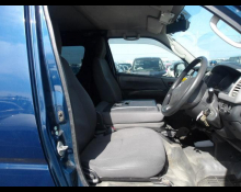 Toyota Hiace Van 2012