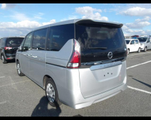 Nissan Serena 2021