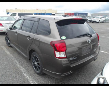 Toyota Corolla Fielder 2012