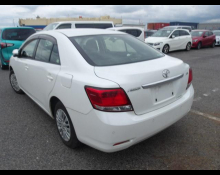 Toyota Allion 2016