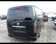 Toyota Hiace Van 2012